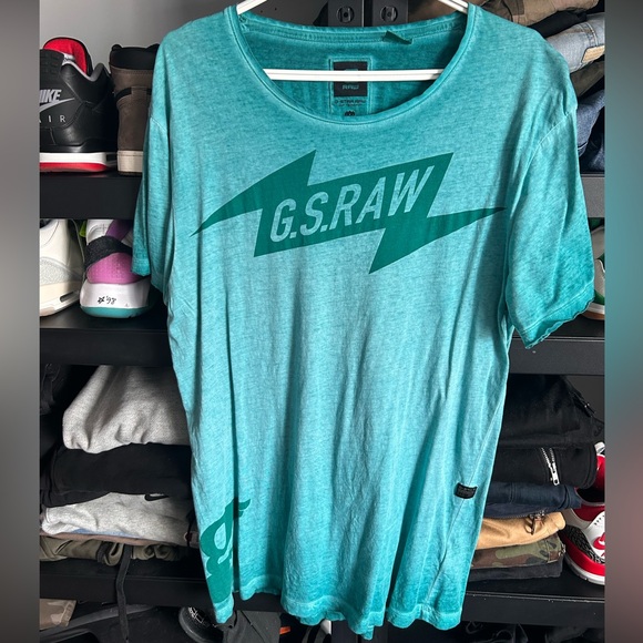 G-Star t-shirt size Large - Picture 1 of 3